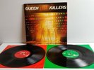 QUEEN 'Live' KILLERS Dbl. Vinyl LP 1979 BB-702 SP 1st Press 'Sterling' EX to NM