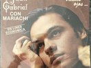 Juan Gabriel-33 RPM LP-Con Mariachi/Mis Tristes Ojos-ARIOLA-Free Shipping