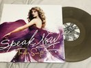 Taylor Swift Speak Now Vinyl EU RSD Smoke Vinyl