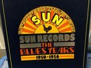 Sun Records, The Blues Years 1950-1956, (9  LP and Booklet Box Set), Various Art