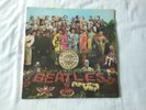 Vinyl Lp  THE BEATLES Sgt PEPPER MONO  PMC 7027 XEX 637-1/638-1