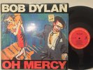 Bob Dylan Oh Mercy EX ORIG 1989 SHRINK Man In Long Black Coat EVERYTHINGS BROKEN
