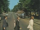 OG UK BEATLES 1969 ABBEY ROAD MISALLIGNED APPLE VG+ PCS 7088 YEX 749-2 YEX 750-1