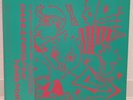 PLASTICS / WELCOME PLASTICS JAPAN ISSUE LP W/OBI, INNER