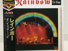 RAINBOW / ON STAGE JAPAN ISSUE DOUBLE LP W/OBI, INSERT*2