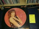 Sabrina Hot Girl Picture Disc 12
