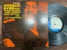 DONALD BYRD FUEGO BLUE NOTE UA BST 84026 STEREO RVG US VINYL LP