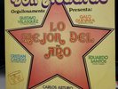 DON MEDARDO Y SUS PLAYERS Orgullosamente Presenta Lo Mejor Del Año Vol. 1 LP