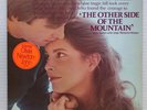 OLIVIA NEWTON-JOHN The Other Side Of The Mountain 1975 Soundtrack US LP + Hype