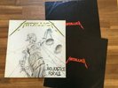 LP: Metallica and Justice for all - Original EU 1988 (Ex) OIS