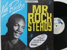 Ken Boothe LP “Mr. Rock Steady”   Studio 1   SO 3101, Jamaican Press   VG+