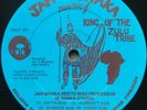 JAH SHAKA Meets MAD PROFESSOR - At Ariwa Sounds - Vinyl LP Album - DUB REGGAE