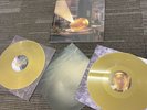 THE MARS VOLTA De-loused In The Comatorium 2xLP Gold Vinyl Limited 180g RARE oop