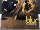 Blur- Parklife- Original 1994 UK Pressing- Food Label Vinyl LP