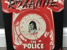 The Police - Roxanne - 1978 Original 12” Telephone Sleeve