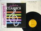 LOUIS CLARK ROYAL PHILHARMONIC ORCH HOOKED ON CLASSICS RCA RPL-8121 Japan OBI LP