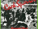 COCK SPARRER - RUNNIN' RIOT - (Still Sealed Reissue Demo 7