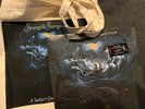 Sturgill Simpson A Sailor's Guide to Earth NEW BLUE COLORED VINYL LP & TOTE BAG