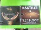 Bastille - Bad Blood Vinyl & Imagine Dragons - Smoke + Mirrors Vinyl