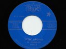 Al Johnson - Sittin' Around / Soul Time (Soul, 45) 4001