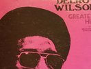 DELROY WILSON - GREATEST HITS  / REGGAE  LP on  TR GROOVEMASTER  LABEL