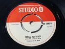 Larry &Alvin - Smell you Crep/Nanny Goat Studio One  1968 UK