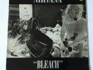 Nirvana Pink Coloured Vinyl 'Bleach' Album 926-8992 Erika Records Kurt Kobain