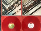 The Beatles / 1962-1966 limited edition double red vinyl LP set