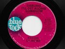 Reggie La Mont - Darling I'll Get Along Somehow / How Lonely (Soul, 45) 4029