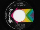 LaVern Baker - Batman To The Rescue / Call Me Darling (Soul/R&B, 45) 55297