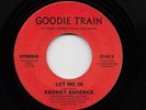 Eboney Ebony Essence - Let Me In / Unsatisfied Man (Soul, 45) 061