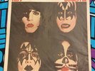 KISS DINASTY DINASTÍA URUGUAY DIFFERENT BACK COVER SPANISH TITLES RARE VINYL LP