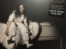Billie Eilish WHEN WE ALL FALL ASLEEP WHERE DO WE GO Blue LP FYE exclusive /1500