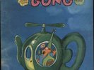 Flying Teapot - 1st - VG/EX Gong UK vinyl LP album record V2002 VIRGIN 1973