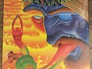 Coven Blessed Is The Black  LP VINYL RECORD 1988 MEDUSA 72243-1 VG+