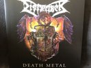 Dismember Death Metal LP 2010
