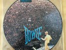 David Bowie - 'Let's Dance' picture disc vinyl album
