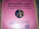 78 rpm  Napoleon    Billy Bennett