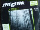 Cure - A Forest (5:50 Version)/Another Journey By Train.1980 Germany 12