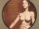 MADONNA NUDE INTERVIEW PICTURE DISC 7