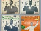 Decca 45 RPM (EP) - Starring Sammy Davis, Jr.- Part 1, 2, 3 - Just for Lovers 3