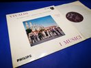 @PHILIPS HI-FI STEREO 835 110 AY *FELIX AYO* VIVALDI VIOLIN CTOS* I MUSICI* NM