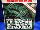 @MERCURY HI-FI STEREO AMS 16065 *DORATI* STRAVINSKY: THE RITE OF SPRING* NM