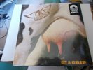 AEROSMITH : GET A GRIP DOUBLE VINYLE 33T DIQUE BLANC NEUF EMBALLE