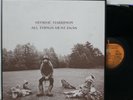 George Harrison 3xLP Box Set “All Things Must Pass”   Apple 639   VG++ Poster