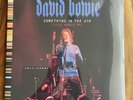 DAVID BOWIE Something in the Air 2LP BRILLIANT LIVE ADVENTURES PART V