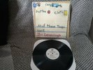 The Lemonheads - Car Button Cloth Vinyl *Rare*