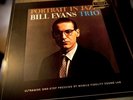 Bill Evans - Portrait in Jazz LP Box Set Mobile Fidelity One-Step SEALED PROMO