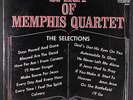 SPIRIT OF MEMPHIS QUARTET: the selections KING 12