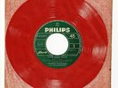 Johnny HALLYDAY Vinyle 45T NOIR C'EST NOIR -GENERATION PERDUE Juke Box 373877